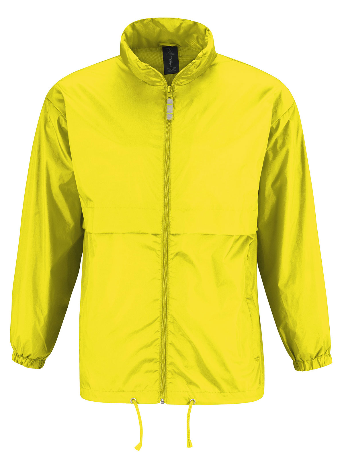 very yellow